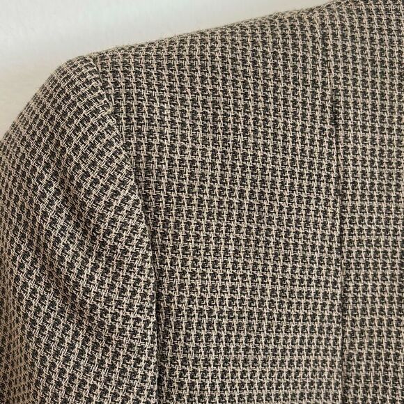 Vintage Armani power suit blazer size 48/14 - Picture 5 of 5